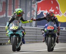 Jelang MotoGP Indonesia 2022, Bos Yamaha Sebut Quartararo Lebih Gampang Diatur Ketimbang Rossi