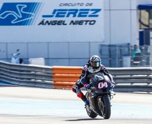 Jelang Tes MotoGP Indonesia 2022, Andrea Dovizioso Dipercaya Kembangkan YZR-M1 2022