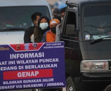 Puncak Bogor Terapkan Ganjil Genap Kendaraan Selama Libur Nataru, Ini Lokasi Pemeriksaannya