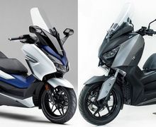 Bikin Penasaran Harga Motor Matic Baru 250 cc Desember 2021, Termurah Cuma Segini