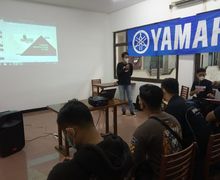 Main Dealer Yamaha PT Thamrin Brothers Gelar Modification Class, Bagi Ilmu Buat Penggemar Modifikasi