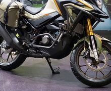 Pilihan Ban Honda CB150X Dual Purpose, Mana Paling Terjangkau