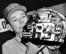 MotoGP Berduka, Ayah Nicky Hayden Meninggal Dunia, Punya Pengaruh di Balap Motor Amerika Serikat