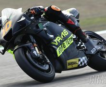 Jelang MotoGP 2022 di Sirkuit Mandalika, Nih Sponsor Utama Tim Valentino Rossi