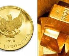Tiga Uang Koin Ini dari Emas Dinyatakan Benar oleh Bank Indonesia Hati-hati Jangan Main Dibelanjakan Loh