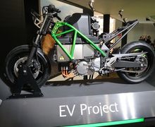 Rumor Kawasaki Siap Rilis Tiga Motor Listrik di Tahun 2022, Masuk Indonesia Gak Nih?