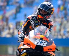 Wuih, Pembalap MotoGP Yang Nikahi Adiknya Sendiri Rayakan Ulang Tahun