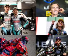 Sepeninggal Valentino Rossi, Jelang MotoGP Indonesia 2022 Di Sirkuit Mandalika, Italia Bikin Rekor