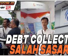 Video Oknum Debt Collector Salah Sasaran Di Majenang, Pengendara Honda PCX Diberhentikan Paksa Ternyata Beli Cash