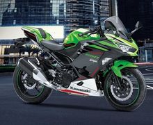Segini Harga Motor Sport Baru 250 cc Fairing Januari 2022, Ninja 250 dan Lainnya Naik?