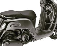 Motor Matic Yamaha Pesaing Honda Scoopy Rilis Sebentar Lagi, Tampang Retro Modern Pakai Pelek Imut