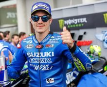 Jelang MotoGP Indonesia 2022 Di Sirkuit Mandalika, Vinales Mengaku Nyesel Ninggalin Suzuki