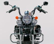 Motor Listrik Baru Gaya Cruiser Mirip Harley-Davidson Segera Meluncur, Harga Berapa?