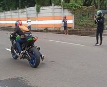 Street Race Polda Metro Jaya, Bamsoet Berharap Bisa Hasilkan Pembalap Internasional