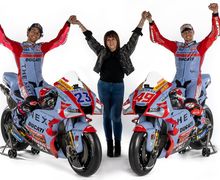 Serbapertama Kali Dari Gresini Racing, Jelang MotoGP Indonesia 2022 Di Sirkuit Mandalika