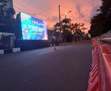 Dirlantas Polda Metro Jaya Cek Calon Lokasi Street Race Kota Bekasi