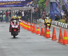Gak Cuma Jakarta, 2 Wilayah Ini Masuk Agenda Street Race Polda Metro Jaya Berikutnya