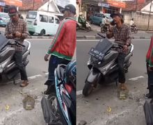 Video Debt Collector Mau Angkut Motor, Dikasih Lihat Ini Langsung Kocar-kacir