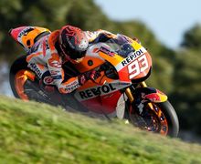 Diplopia Gak Jadi Masalah, Marc Marquez Ungkap Kelemahan Saat Latihan Di Algarve, Siap Ikutan Tes MotoGP 2022 Mandalika