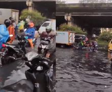 Video Motor-motor Mogok Usai Terjang Banjir, Awas Bahaya Water Hammer
