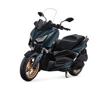 Pilihan Warna Baru Yamaha XMAX 250 Doff dan Glossy, Harganya Segini