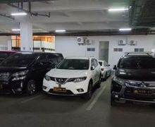 Geger 5 Mobil Pakai Pelat Nomor Polisi Sama 4 Berstiker Arteria Dahlan, Diungkap Polri Ternyata 4  Palsu