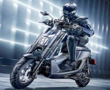 Yamaha Rilis Motor Listrik Canggih Gak Perlu Ngecas, Harga Segini