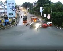 Tragedi Kecelakaan Truk Penabrak Motor dan Mobil di Simpang Rapak Balikpapan Jadi Sorotan, Ini Langkah Walikota