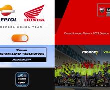 Jelang MotoGP Indonesia 2022 di Sirkuit Mandalika, Ini Jadwal Launching Skuat MotoGP Terbaru