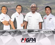 Jelang MotoGP Indonesia 2022 Di Sirkuit Mandalika, ITDC Rombak Direksi MGPA