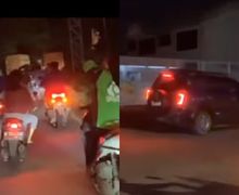 Viral Video Pemotor Teriak Maling Kejar Mobil di Cakung, Pengemudi Lansia Tewas Dikeroyok, Faktanya Mencengangkan