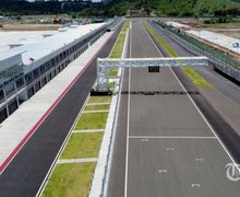 MotoGP Indonesia 2022 di Sirkuit Mandalika Tanpa Karantina, Sandiaga Uno: Ini Arahan Presiden!