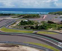 Video Sirkuit Mandalika Jelang MotoGP Indonesia 2022, Ada yang Belang di Bagian Ini