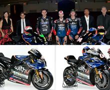 5 Fakta Menarik Launching WithU Yamaha RNF MotoGP Team, Jelang MotoGP Indonesia 2022 Di Sirkuit Mandalika