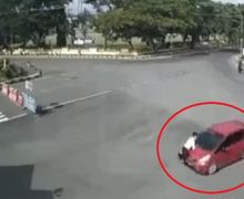 Video Anggota Polisi Terseret Luka Parah Gagalkan Perampasan Mobil, Begini Kelanjutannya