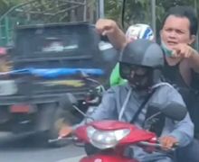 Gak Bisa Tidur Nyenyak, Polisi Selidiki Lelaki Pura-pura Jadi Korban Tabrak Lari di Pasar Rebo