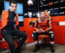 Wuih, Dani Pedrosa Dapat Tugas Baru Jelang Tes MotoGP Indonesia 2022 Di Sirkuit Mandalika