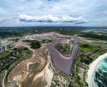 Akhirnya Masyarakat Bisa Rasakan Sirkuit MotoGP Mandalika Lewat Gelaran Mandalika Track Day 2022