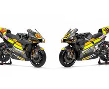 Mooney VR46 Racing Team Luncurkan Tim MotoGP 2022, Ini Kata Valentino Rossi