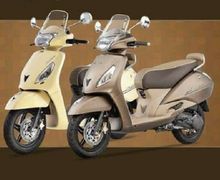 Yamaha Fazzio Waspada Muncul Saingan dari TVS, Desain Gambot Harganya Rp17 Jutaan