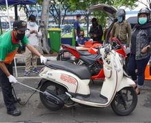 Lusa Razia Uji Emisi Digelar di DKI Jakarta, Bikers BIsa Kena Tilang?