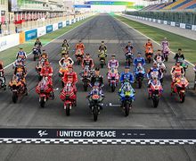 Rute Konvoi 20 Pembalap MotoGP Bareng Jokowi di Jakarta, Ini Tempat Startnya