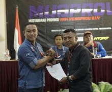 Sah, Danang Hermanto Kembali Jadi Ketua Terpilih YRFI Yogyakarta
