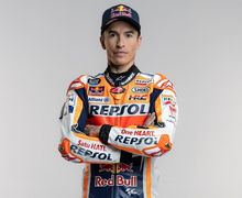 Biodata Marc Marquez dan Keluarga, Pembalap Repsol Honda di MotoGP 2022