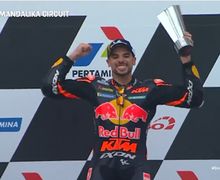 Pantas Juara MotoGP Mandalika 2022 Dedikasikan Kemenangannya, Gubernur NTB Bongkar Fakta Soal Risman