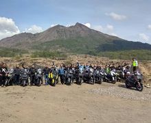 Komunitas Maxi Yamaha Gelar Touring Bali – Lombok Demi Meriahkan MotoGP Mandalika
