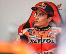 Marc Marquez Terpantau Latihan Untuk Pemulihan Selama Absen MotoGP Argentina 2022
