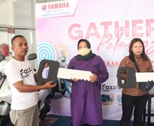 Yamaha Fazzio Mendarat ke Rumah, Begini Komentar Konsumen Di Jawa Tengah dan Jogja