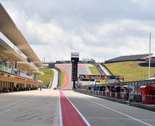Fakta Nyata Unik Circuit Of The Americas Venue MotoGP Amerika 2022, Gak Hanya Dominasi Marc Marquez