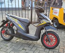Segini Biaya Ubah Motor Honda BeAT Jadi Motor Listrik, Tenaga Setara Motor 250 cc